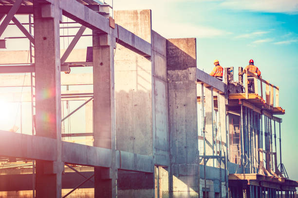Best Concrete Slab Construction in Monaca, PA